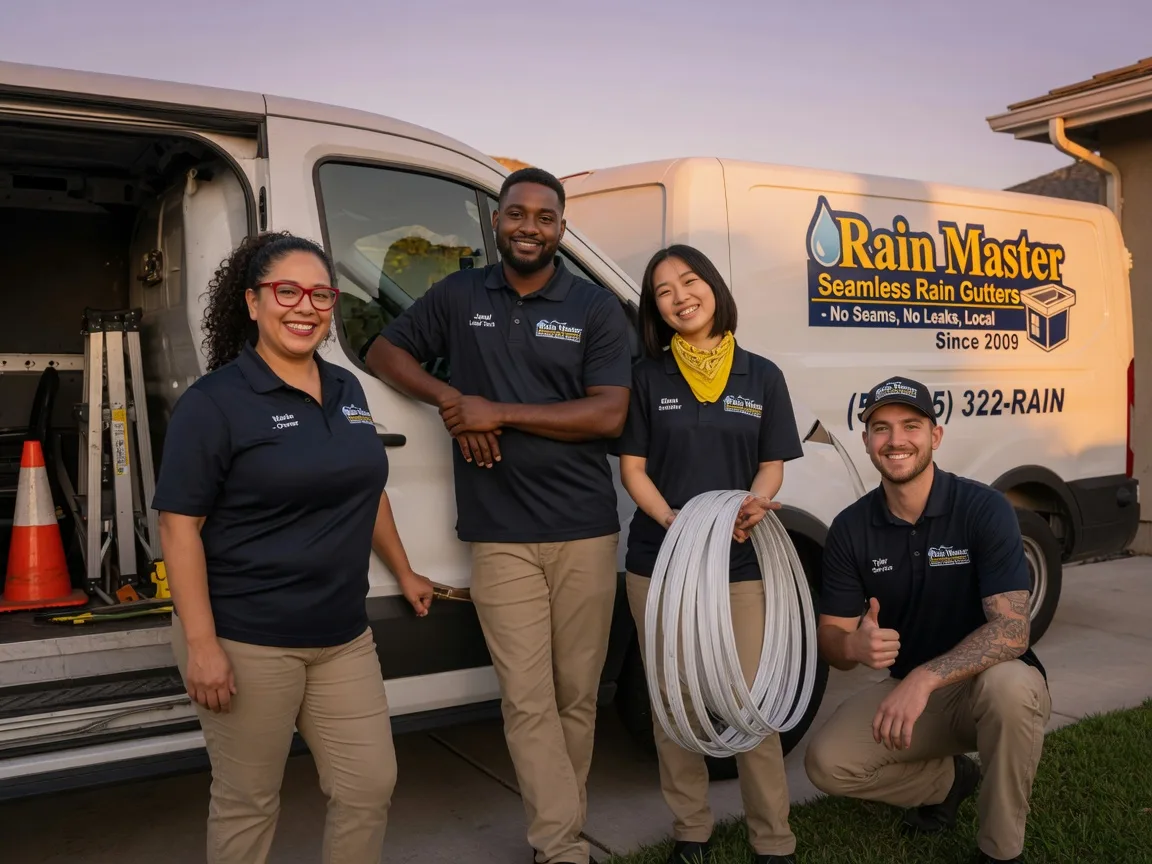 Gutter Installation company in Denton, NE