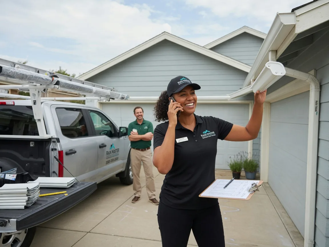 Gutter Installation Denton, NE FAQs
